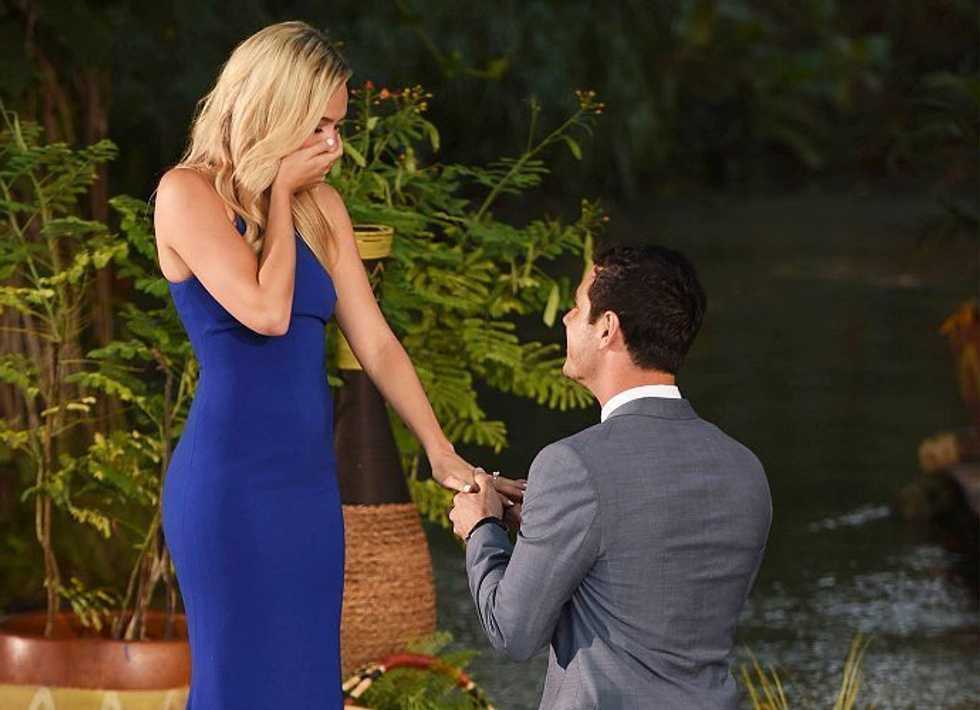500 Words On 'The Bachelor' Finale