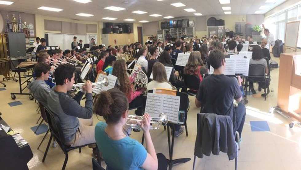 An Open Letter to my High School Music Department