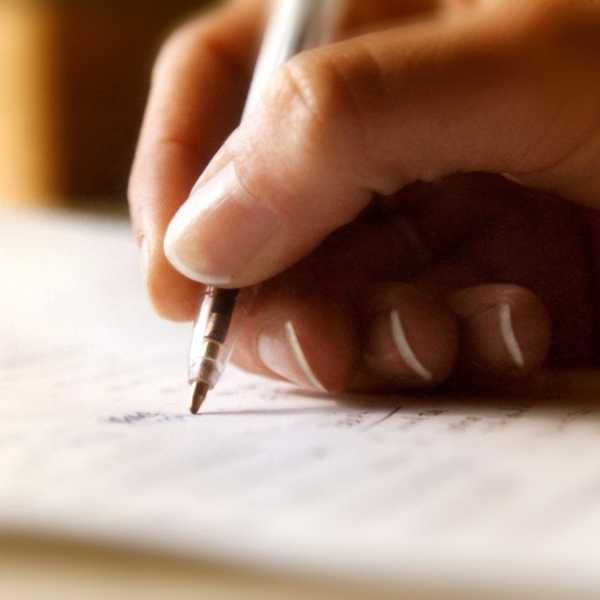The Reason I Love To Write
