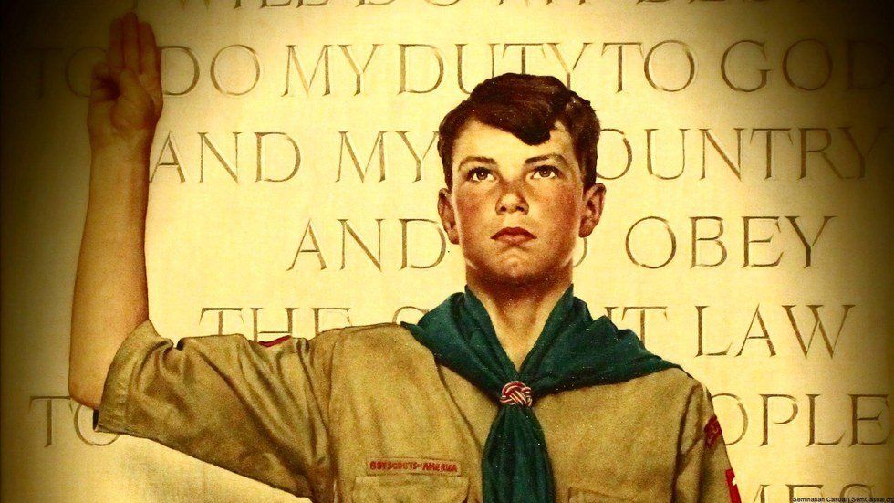 12 Life Lessons That Every Boy Scout Has Learned
