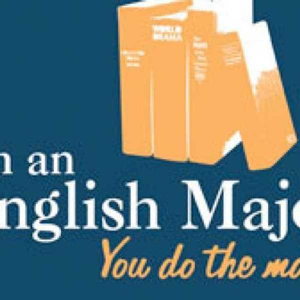 34 Ways You Know You're An English Major