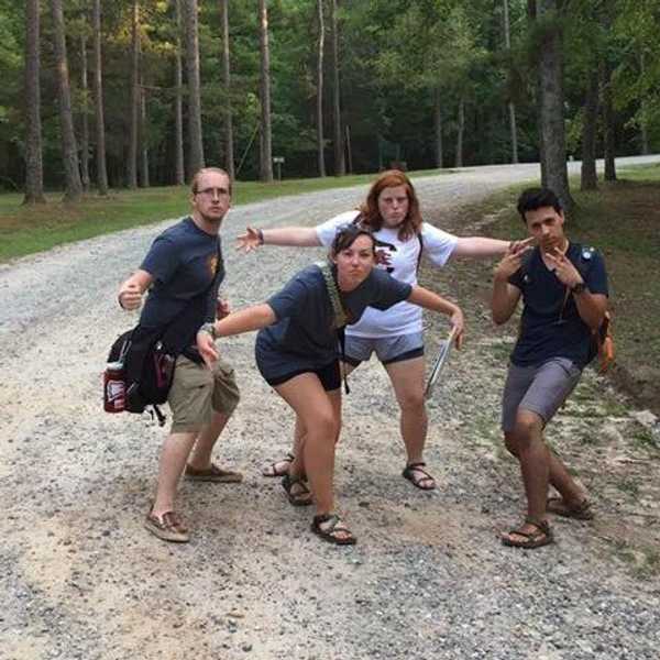 13 Reasons Why Working At A Christian Summer Camp Is The Best Job You'll Ever Have