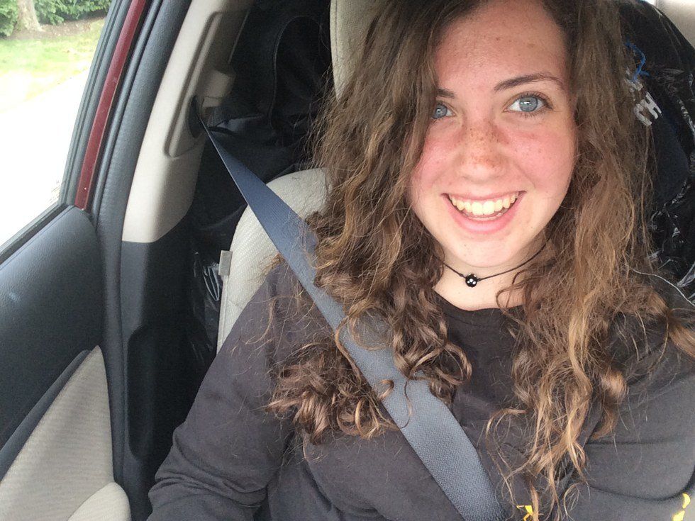 7 Things Every Curly Haired Girl Is Tired of Hearing