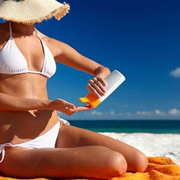 11 Reasons To Wear Sunscreen
