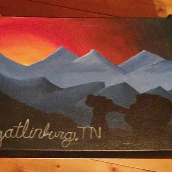 The Emotional Stages Of Painting A Cooler, As Told By Kim Kardashian