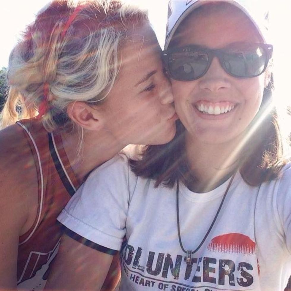 Why It's Not A Sin That I'm A Lesbian