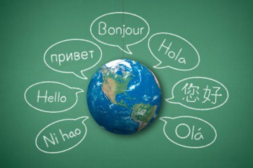 10 Things That Happen When You're Learning A Second Language