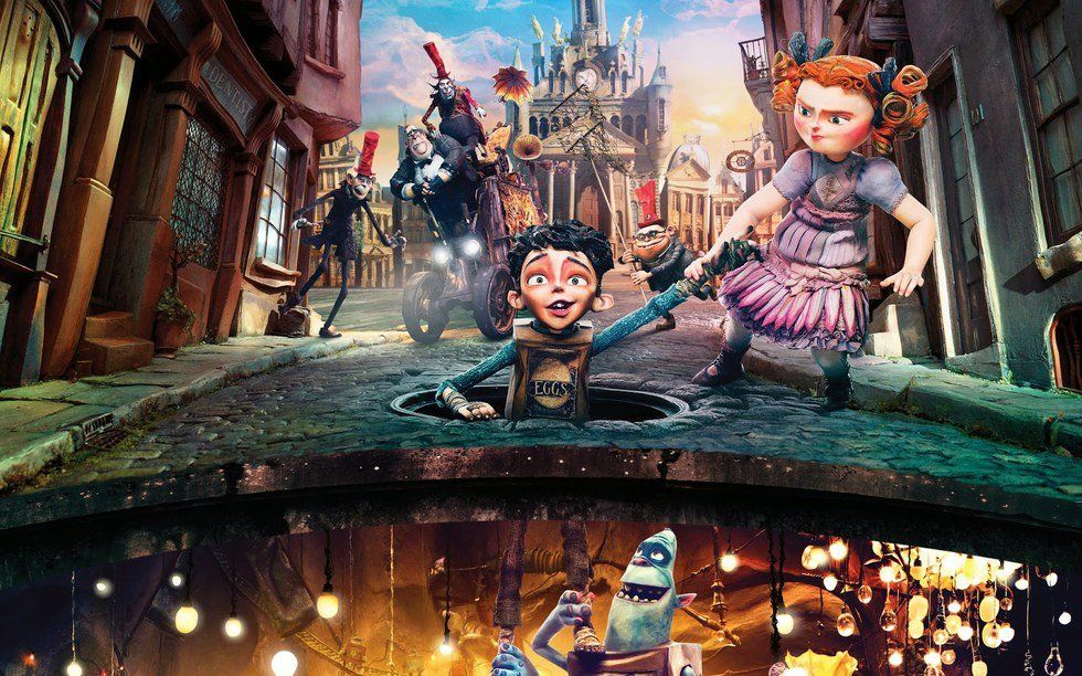 Why 'The Boxtrolls' Is Severely Underrated