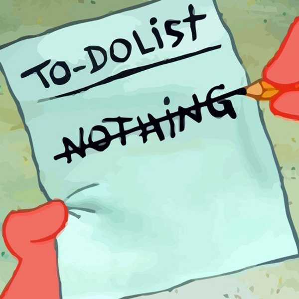 10 Thoughts You Have During Spring Break