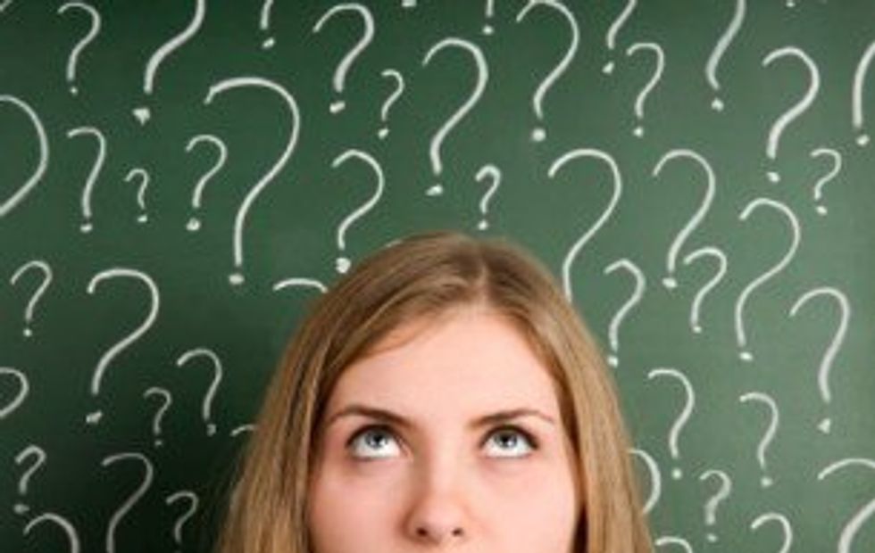 10 Thoughts College Students Are Having Right Now