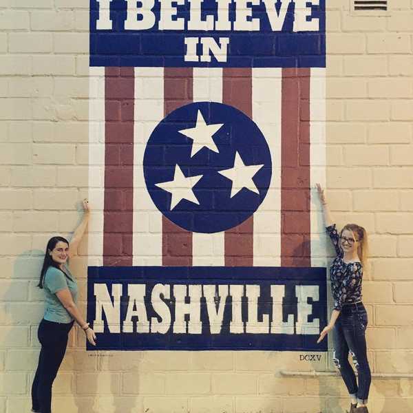 3 Days In Nashville When You're Under 21