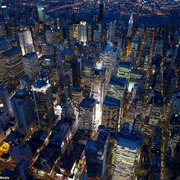 New York, New York