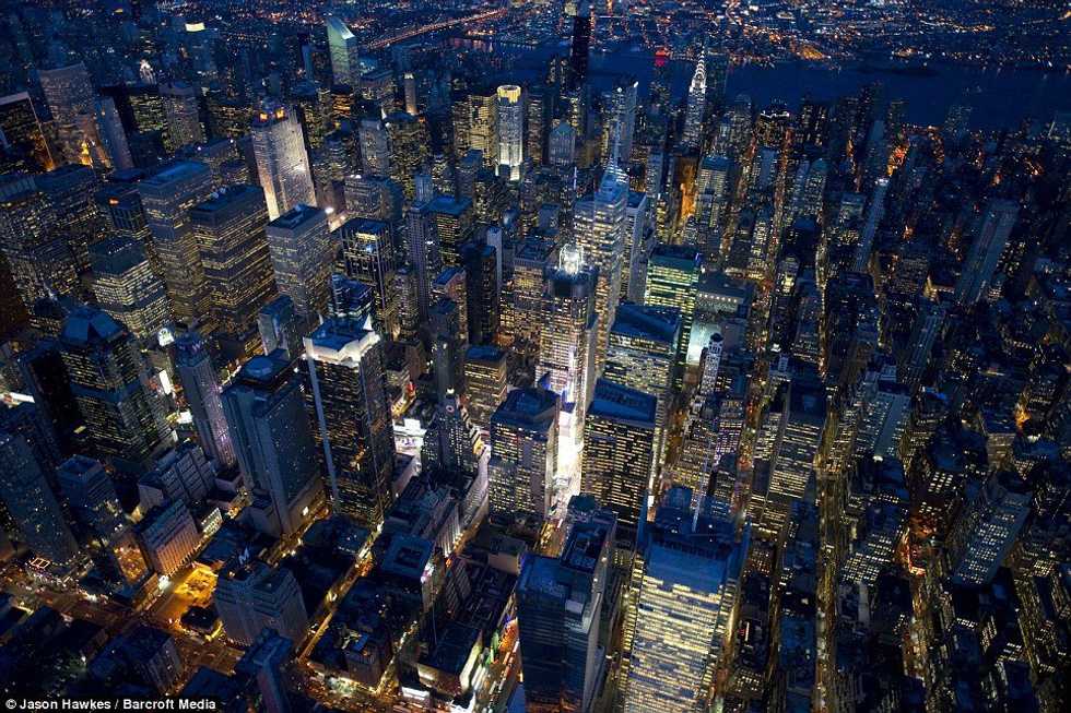 New York, New York