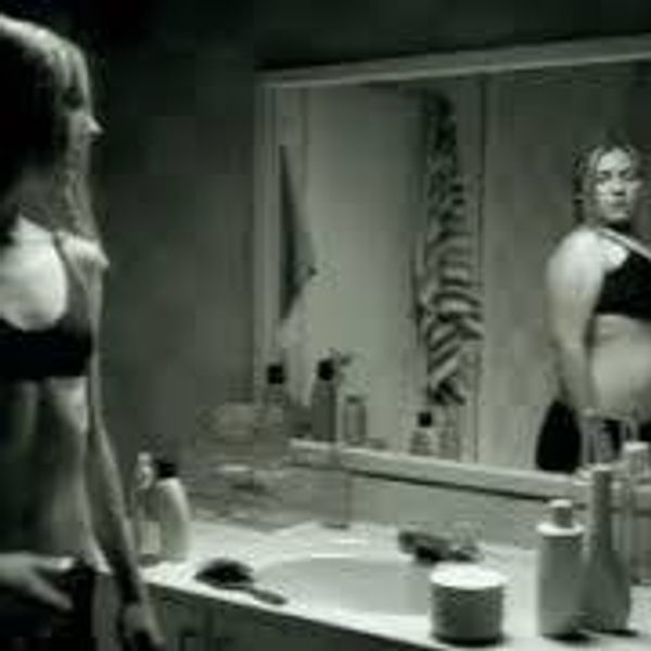 Attention Girls: Stop With The Self-Hate