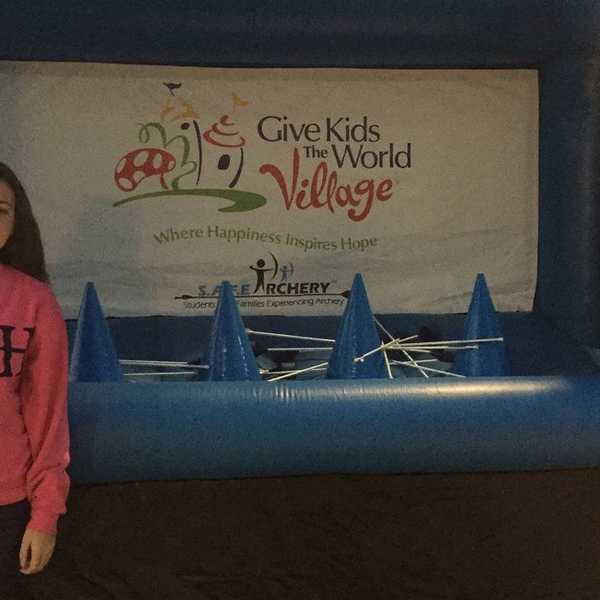 6 Reasons You Should Volunteer For 'Give Kids The World' Right Now