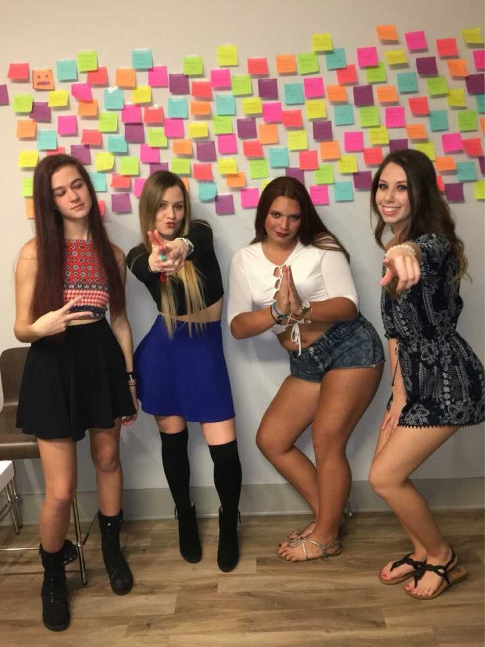 An Open Letter To My Roomies