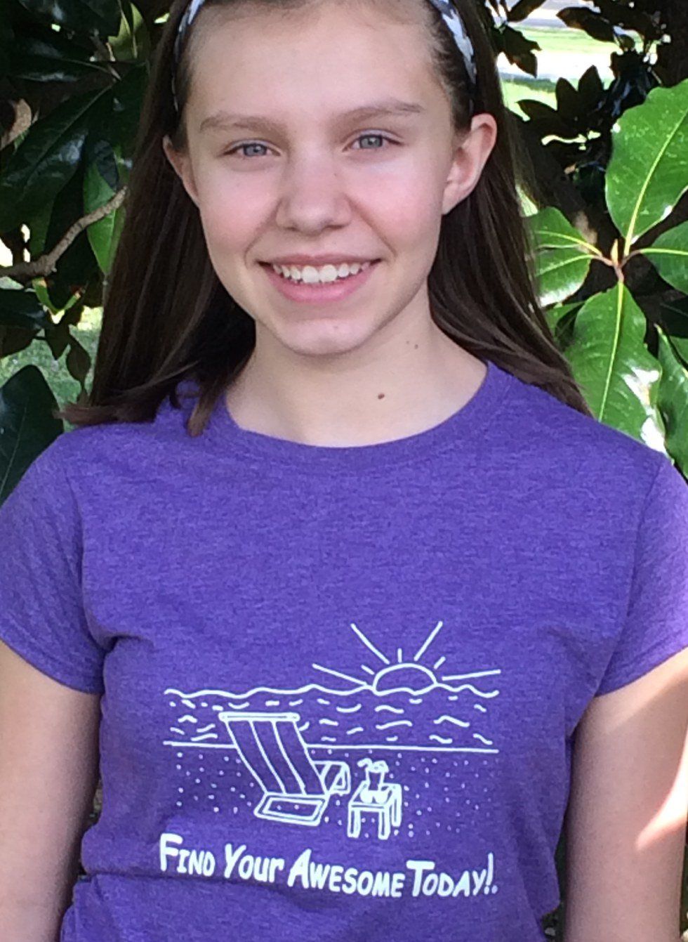 Find Your Awesome Today: A New Empowering Company