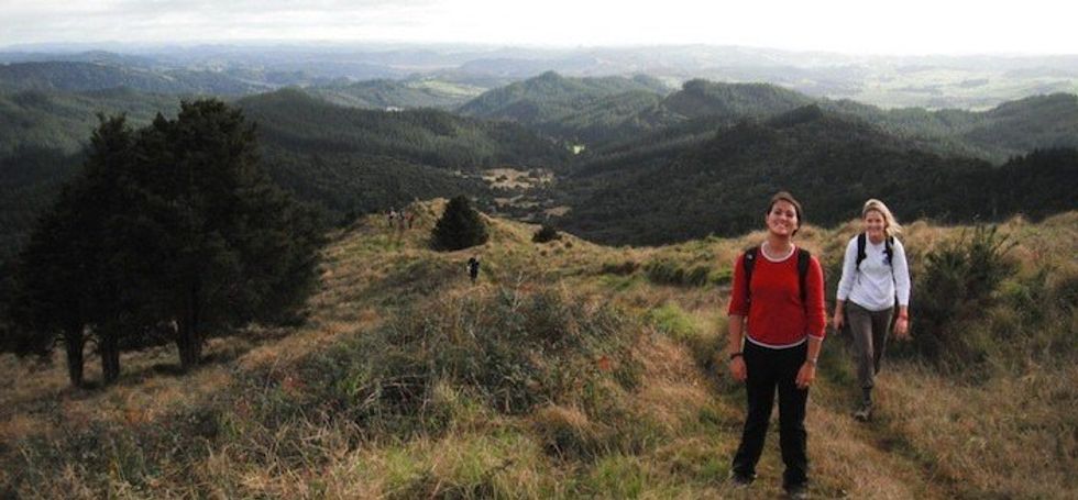 Twice The Adventure: Studying Abroad For A Year