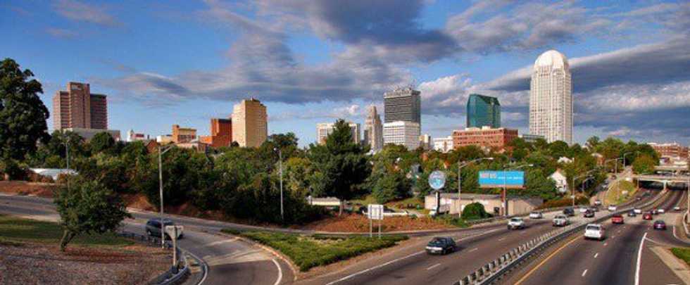 How You Know You Grew Up Near Winston-Salem