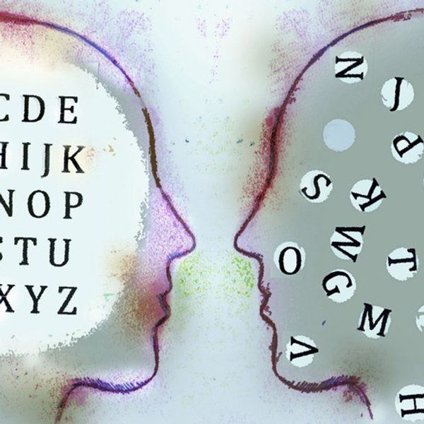 I Tried Reading Through A Dyslexia Simulator, And Here's What Happened
