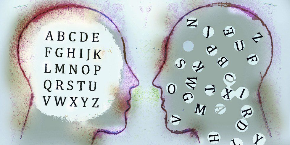 I Tried Reading Through A Dyslexia Simulator, And Here's What Happened