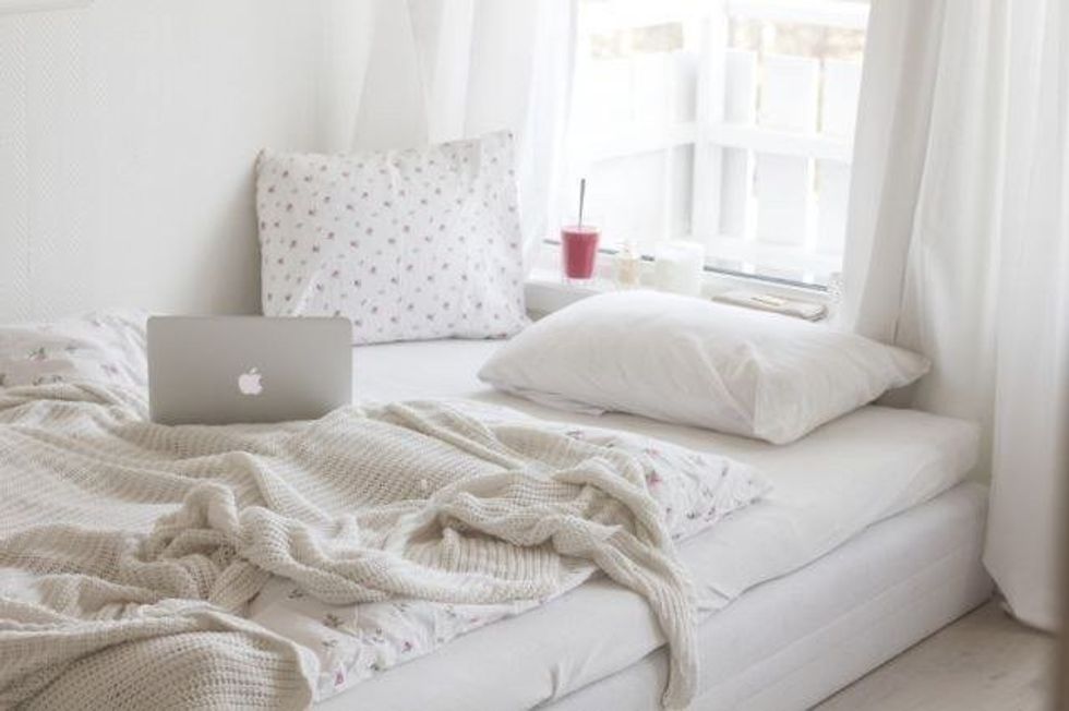 Why I'm Excited to Go Home For Spring Break