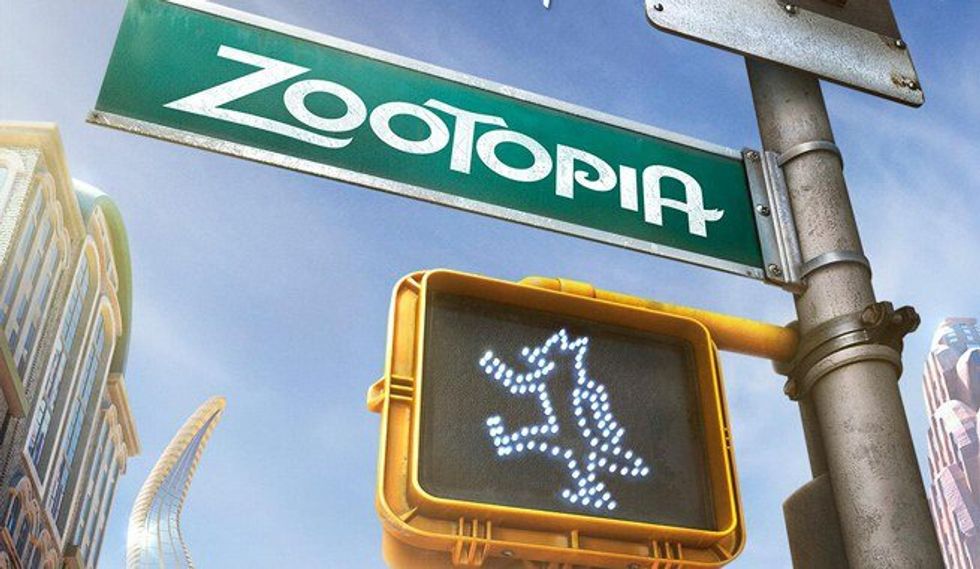 "Zootopia" Is Surprisingly Human