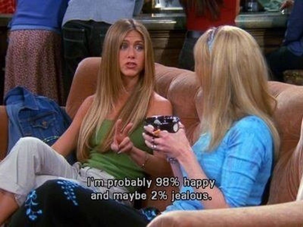 To All The Jealous Ones In A Relationship