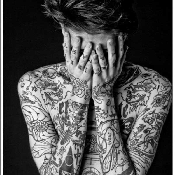 5 Stereotypes Of People With Tattoos