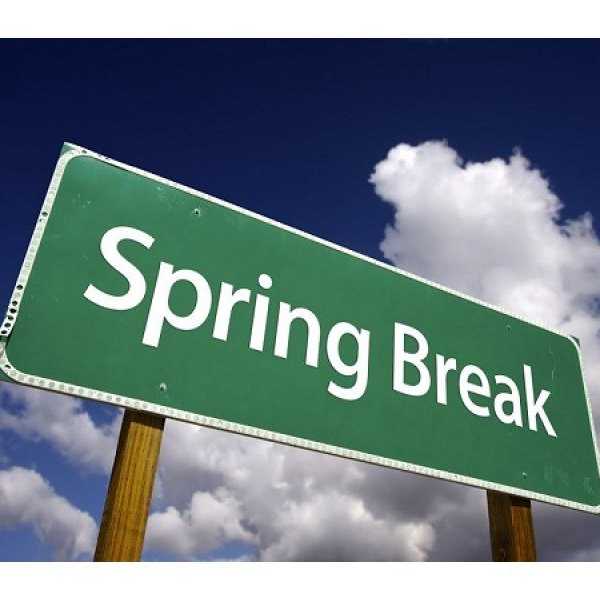 What Should I Do Over Spring Break?