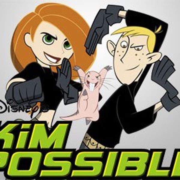 The Week After Spring Break According To Kim Possible