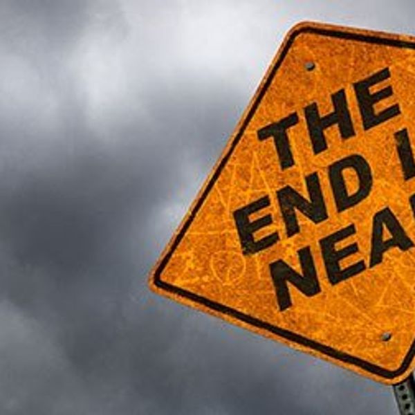 11 Reasons The End Of Your College Career Is The Scariest Point In Your Life