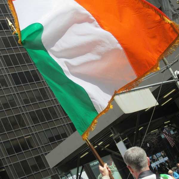 Growing Up Irish