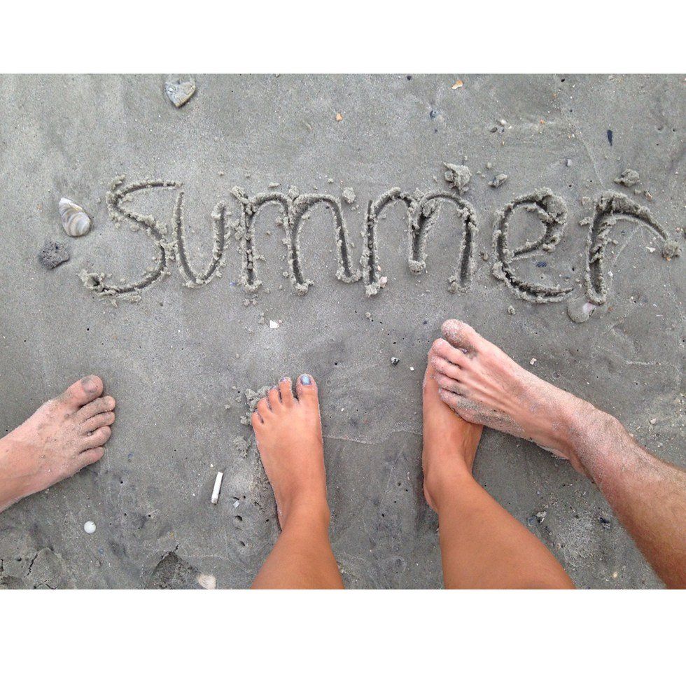 Why College Students Are Ready For Summer