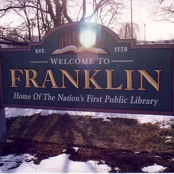 13 Signs You Grew Up In Franklin, MA.