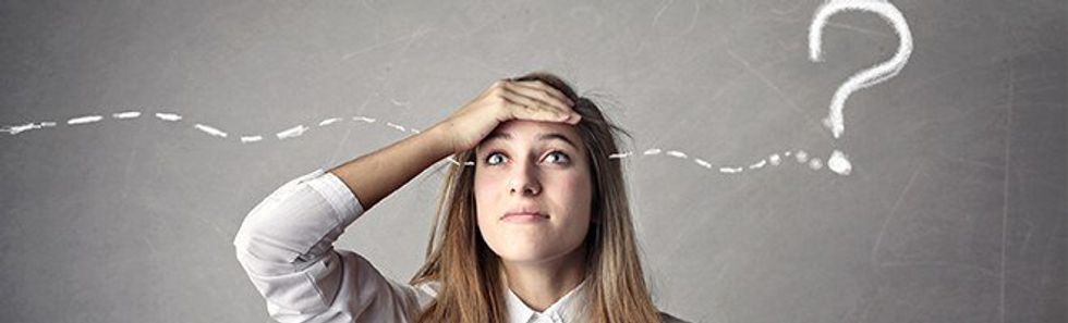 Forgetting Things And Losing Stuff: Confessions Of An Absent-Minded Person