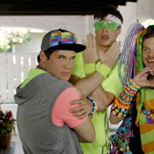 17 Spring Break Moments Told By 'Workaholics'