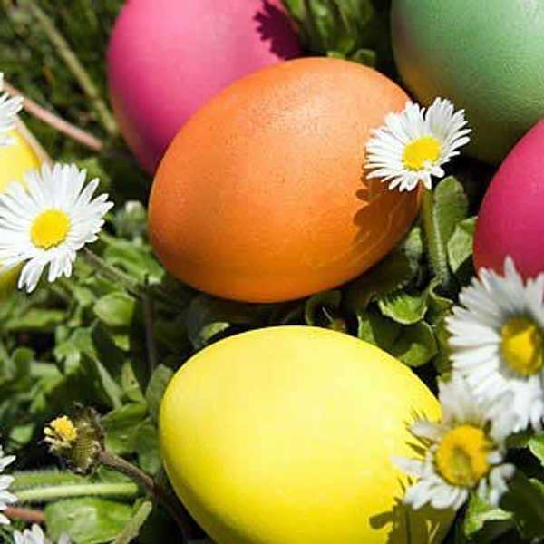 Easter Around The World