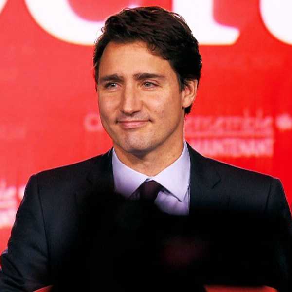 12 Reasons Everyone Is In Love With Canadian Prime Minister Justin Trudeau