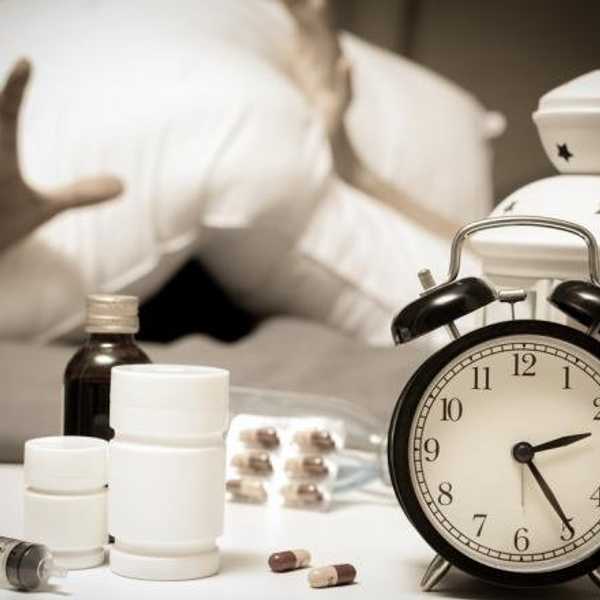 An Inside Look At The Life Of An Insomniac