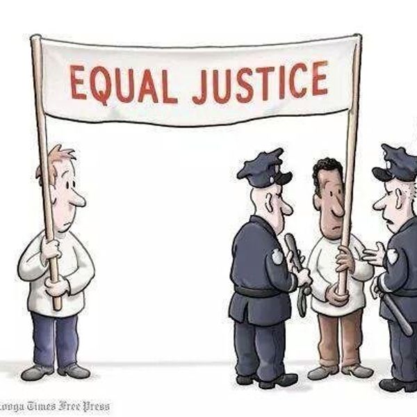 Your White Privilege Is Real