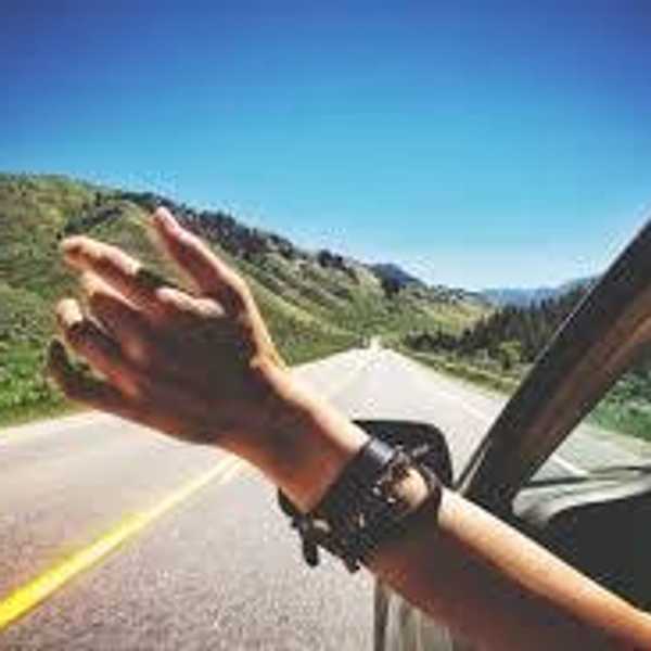 31 Thoughts You Have On A Never-Ending Roadtrip