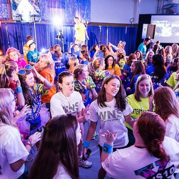 Wake 'N Shake: More Than Just A Dance Marathon