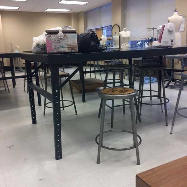 The Life Of Fashion Majors