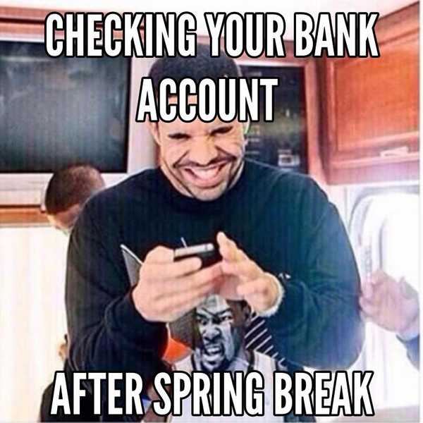 ALL ABOARD THE STRUGGLE BUS!