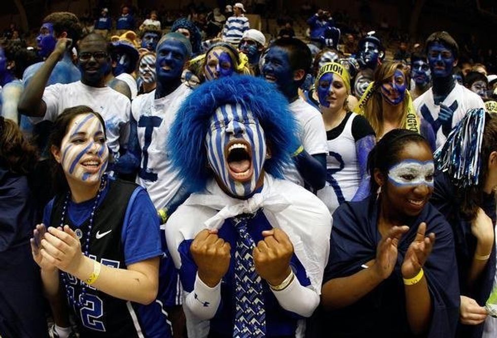 10 Gifs That Embody March Madness