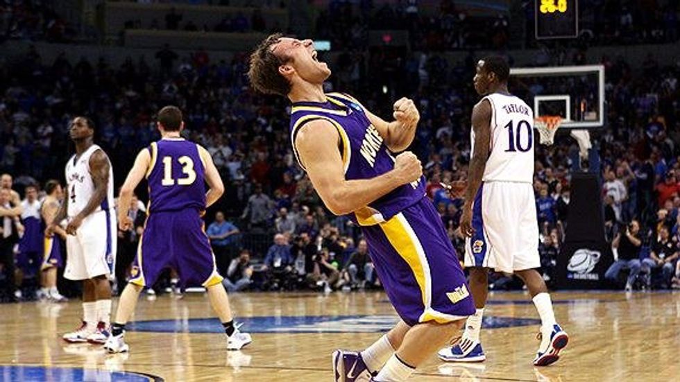 Looking Back On The Tournament That Made Ali Farokhmanesh A UNI Legend