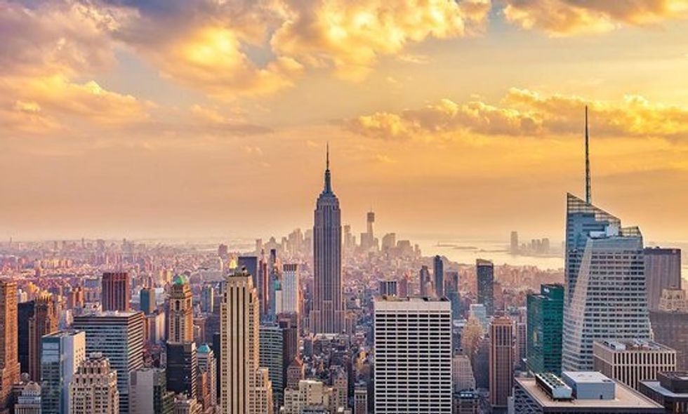 The Ultimate NYC Bucket List