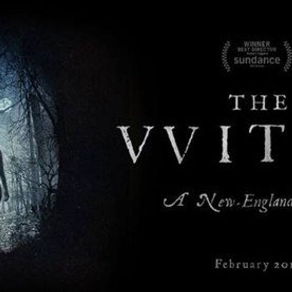 'The Witch': A Feminist Horror Movie
