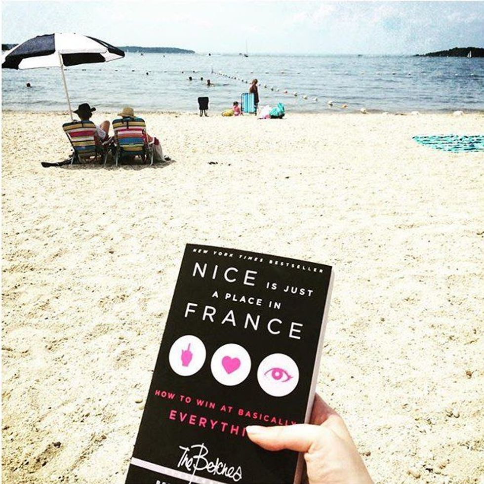 Your Spring Break Syllabus